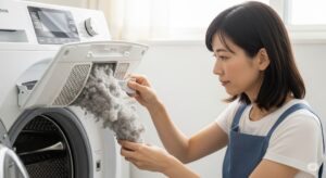 ほこりがすごいのはなぜ？メンテナンスとクリーニング頻度